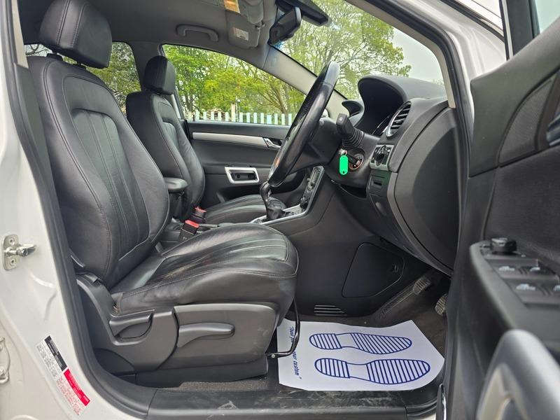 Used Vauxhall Antara 2012 for sale - 76572457: Photo 9