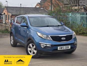 2015 (15) - 1.7 CRDi EcoDynamics 1 2WD Euro 5 (s/s) 5dr