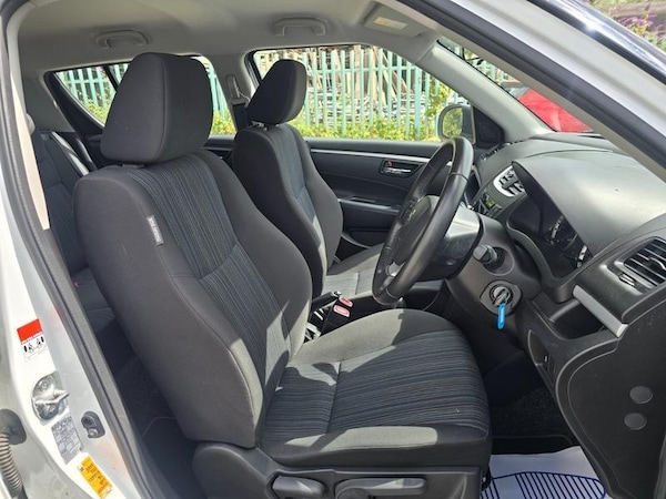 Used Suzuki Swift 2014 for sale - 73869017: Photo 14