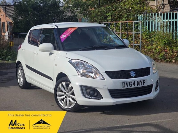 Used Suzuki Swift 2014 for sale - 73869017: Photo 1