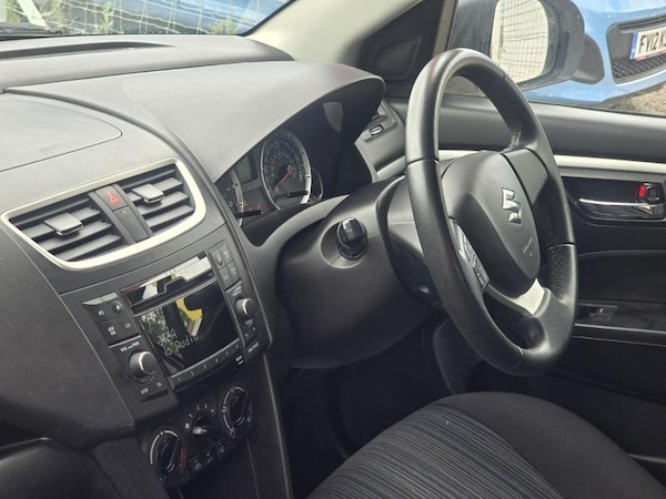 Used Suzuki Swift 2014 for sale - 73869017: Photo 24