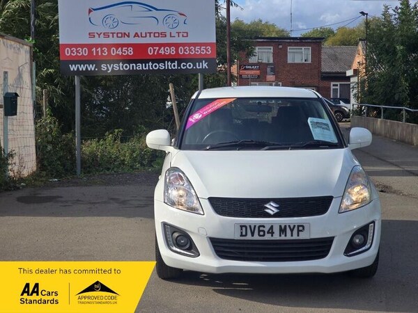 Used Suzuki Swift 2014 for sale - 73869017: Photo 3