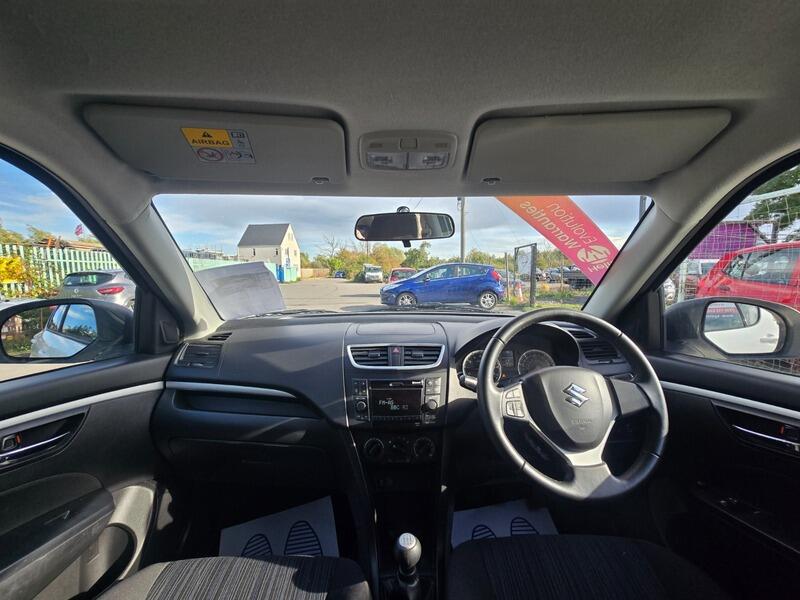 Used Suzuki Swift 2014 for sale - 73869017: Photo 42