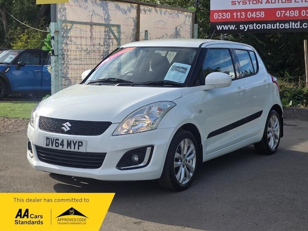 Used Suzuki Swift 2014 for sale - 73869017: Photo 4