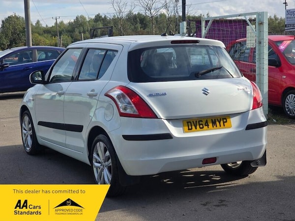 Used Suzuki Swift 2014 for sale - 73869017: Photo 5