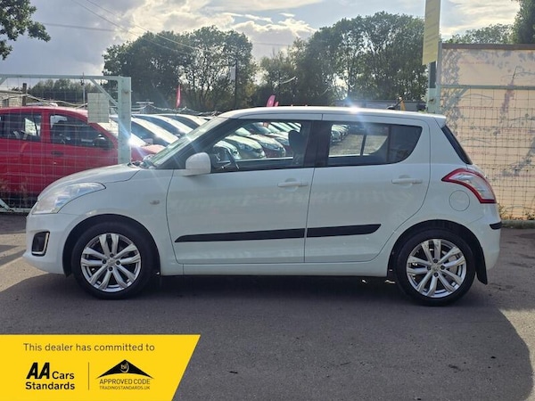 Used Suzuki Swift 2014 for sale - 73869017: Photo 6