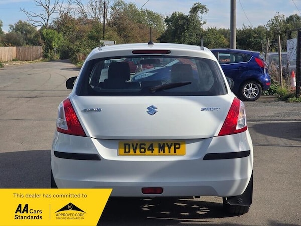 Used Suzuki Swift 2014 for sale - 73869017: Photo 7