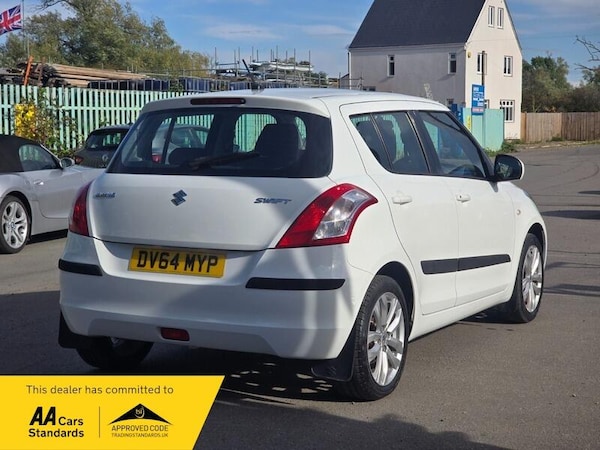 Used Suzuki Swift 2014 for sale - 73869017: Photo 8