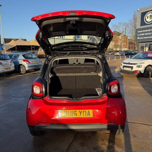 Used smart forfour for sale - 77016854: Photo 11