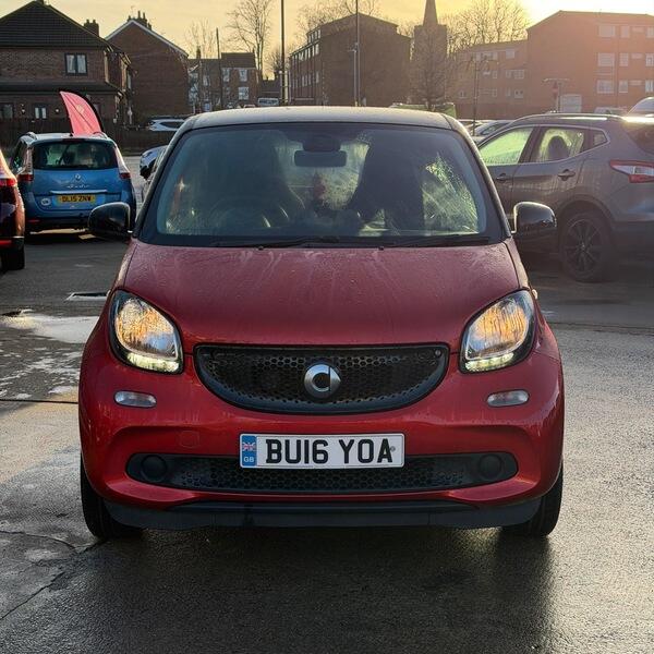 Used smart forfour for sale - 77016854: Photo 2