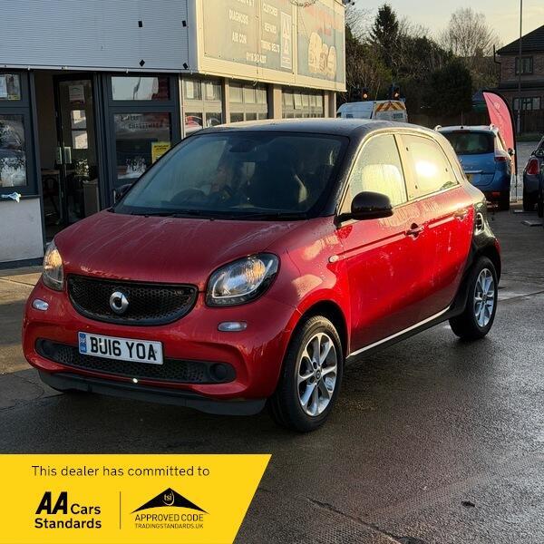Used smart forfour for sale - 77016854: Photo 3