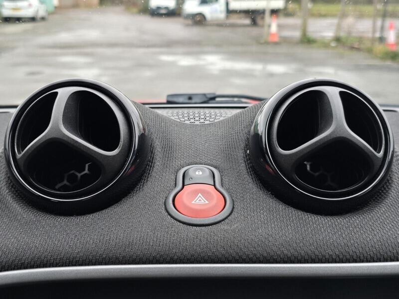 Used smart forfour 2016 for sale - 77016854: Photo 32