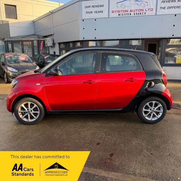 Used smart forfour for sale - 77016854: Photo 4