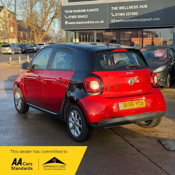 Used smart forfour for sale - 77016854: Photo 5