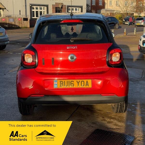 Used smart forfour for sale - 77016854: Photo 6