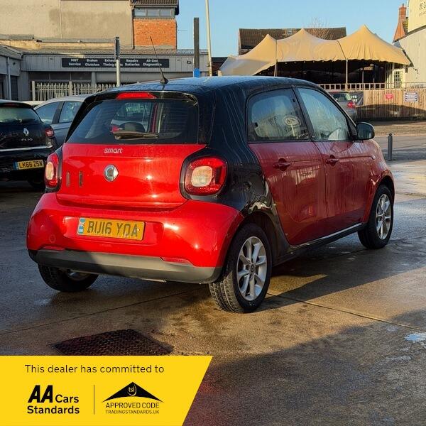 Used smart forfour for sale - 77016854: Photo 7