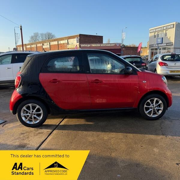 Used smart forfour for sale - 77016854: Photo 8