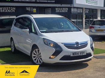 Used Vauxhall Zafira 2014 for sale - 78999463: Photo