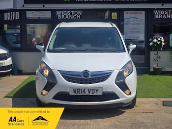 Used Vauxhall Zafira 2014 for sale - 78999463: Photo