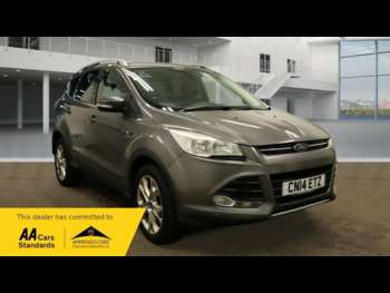 2014 (14) - 2.0 TDCi Titanium AWD Euro 5 5dr