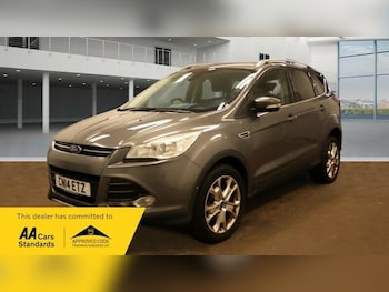 Used Ford Kuga 2014 for sale - 75186365: Photo