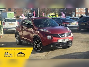 Used Nissan Juke 2014 for sale - 78842261: Photo
