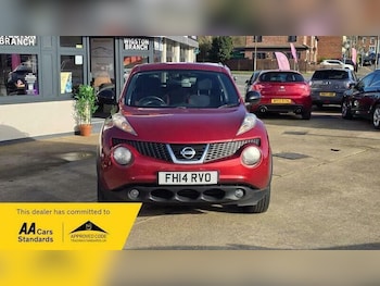 Used Nissan Juke 2014 for sale - 78842261: Photo