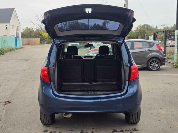 Used Vauxhall Meriva 2015 for sale - 76227894: Photo 10