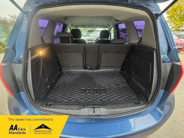 Used Vauxhall Meriva 2015 for sale - 76227894: Photo 11