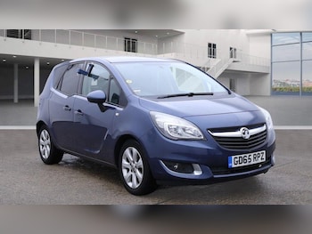 Vauxhall - Meriva