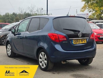 Used Vauxhall Meriva 2015 for sale - 76227894: Photo 4