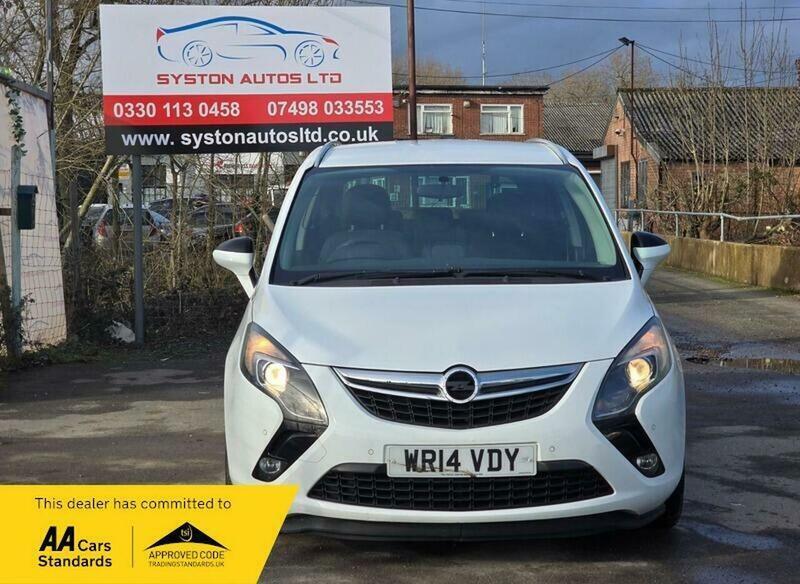 Used Vauxhall Zafira 2014 for sale - 78019550: Photo 3