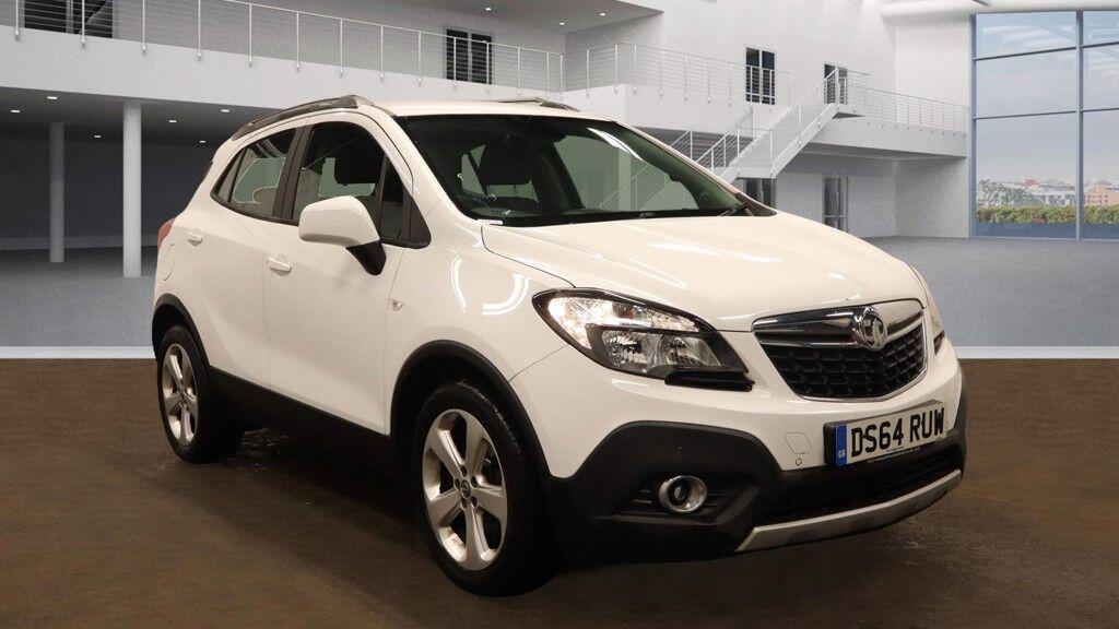 Used Vauxhall Mokka 2014 for sale - 76109914: Photo 1
