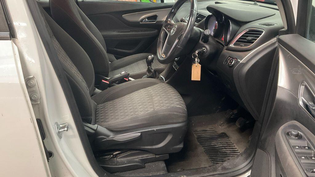 Used Vauxhall Mokka 2014 for sale - 76109914: Photo 10