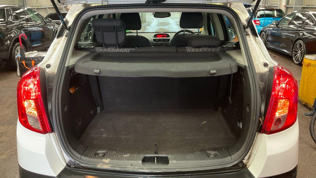 Used Vauxhall Mokka 2014 for sale - 76109914: Photo 11