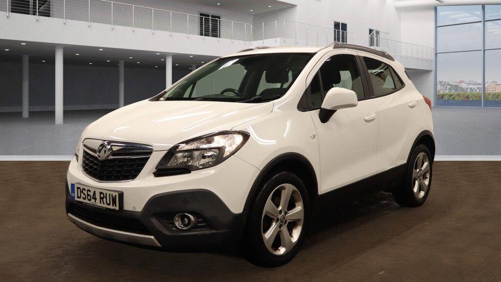 Used Vauxhall Mokka 2014 for sale - 76109914: Photo 2
