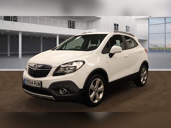 Used Vauxhall Mokka 2014 for sale - 76109914: Photo 2