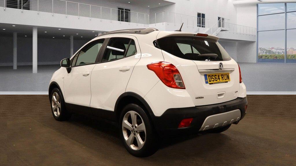 Used Vauxhall Mokka 2014 for sale - 76109914: Photo 3