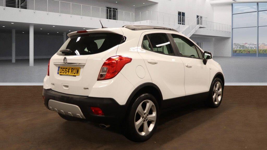 Used Vauxhall Mokka 2014 for sale - 76109914: Photo 4