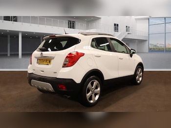 Used Vauxhall Mokka 2014 for sale - 76109914: Photo 4
