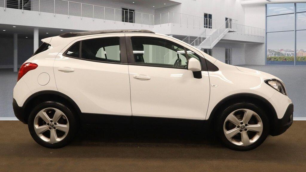 Used Vauxhall Mokka 2014 for sale - 76109914: Photo 7