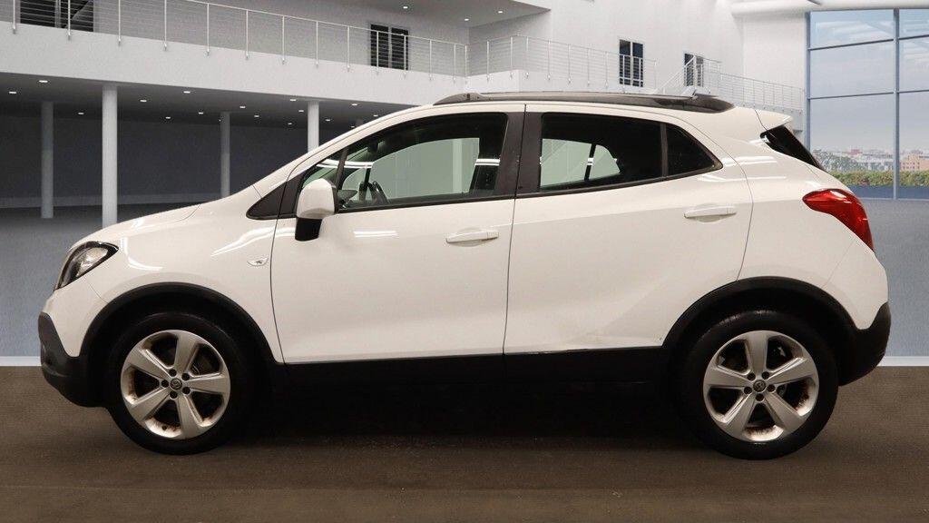 Used Vauxhall Mokka 2014 for sale - 76109914: Photo 8