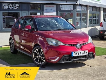 Used MG MG3 2015 for sale - 78231928: Photo