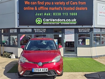 Used MG MG3 2015 for sale - 78231928: Photo