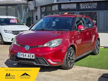 Used MG MG3 2015 for sale - 78231928: Photo