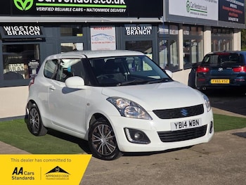 Used Suzuki Swift 2014 for sale - 78260412: Photo