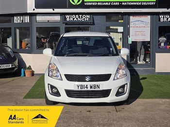 Used Suzuki Swift 2014 for sale - 78260412: Photo