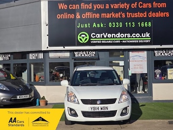 Used Suzuki Swift 2014 for sale - 78260412: Photo