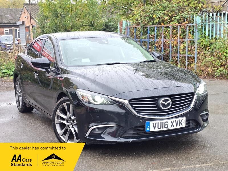Used Mazda Mazda6 for sale - 76513117: Photo 11