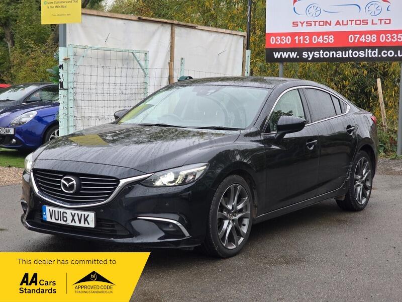 Used Mazda Mazda6 for sale - 76513117: Photo 14